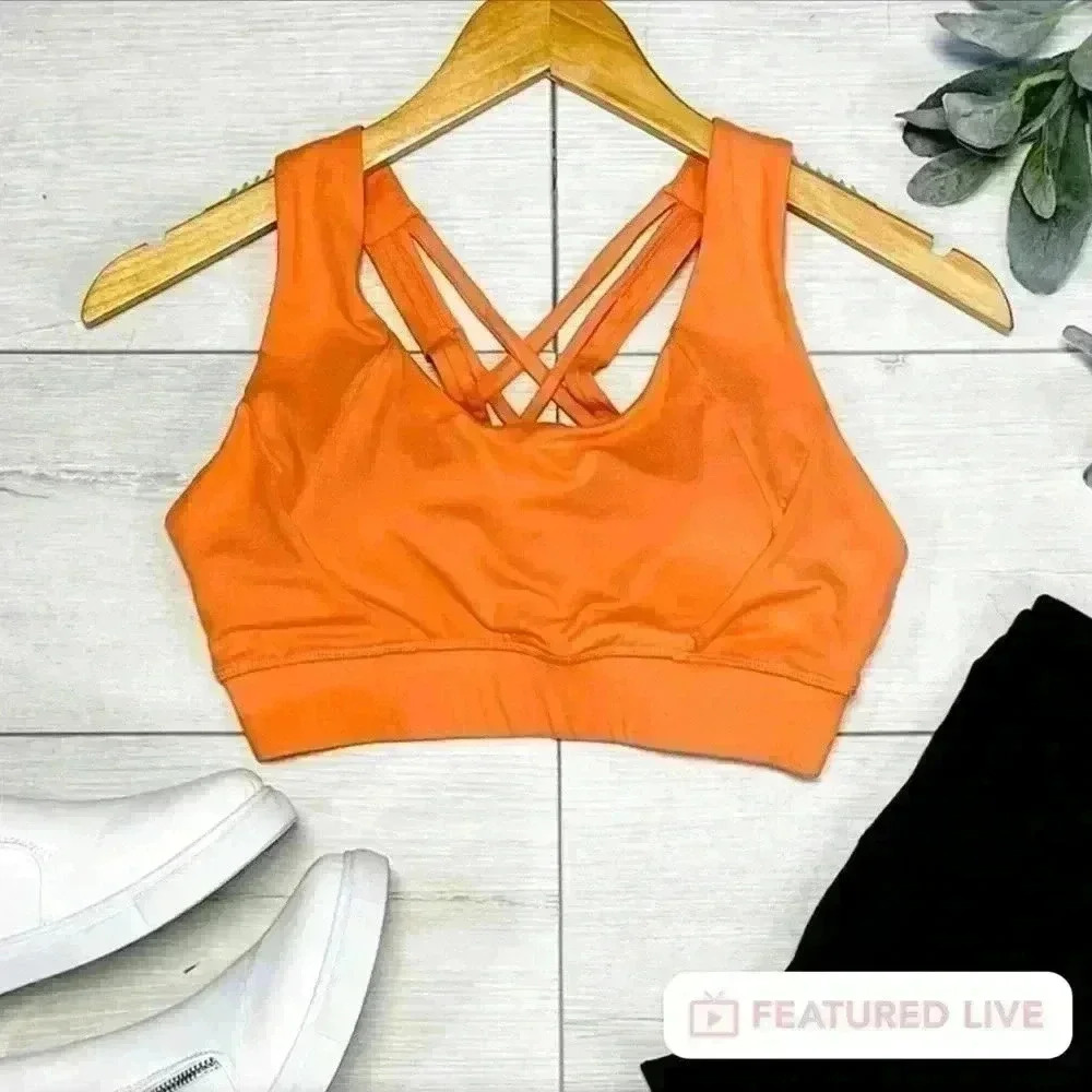 RAE MODE - ACTIVE CRISS CROSS SPORTSBRA
